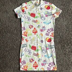 KITH girls dress